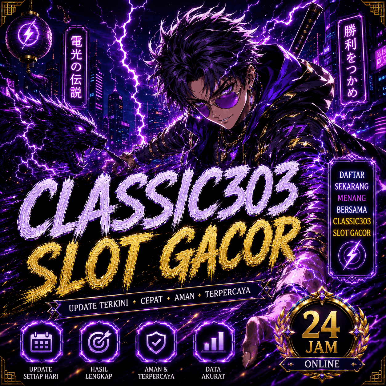 CLASSIC303㊙️Link APK Scatter Tanpa Drama Dengan Instalasi Sangat Mudah by Hey siriusly